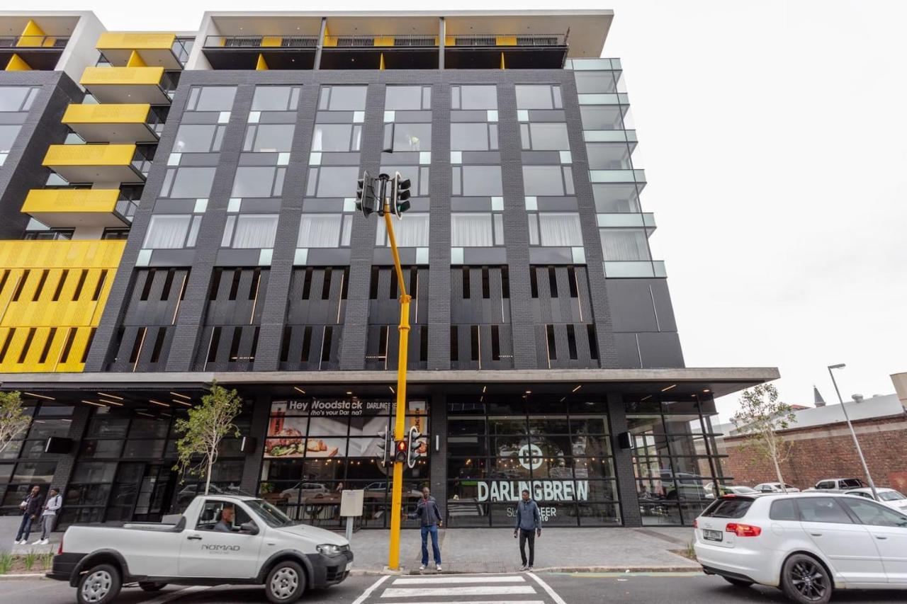 Brand New Penthouse With Waterfront Views Apartment Cape Town Exterior foto