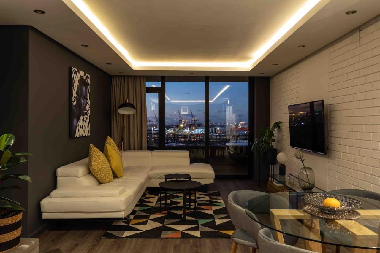 Brand New Penthouse With Waterfront Views Apartment Cape Town Exterior foto