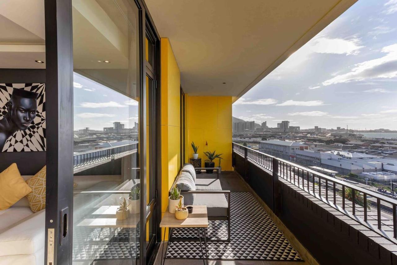 Brand New Penthouse With Waterfront Views Apartment Cape Town Exterior foto