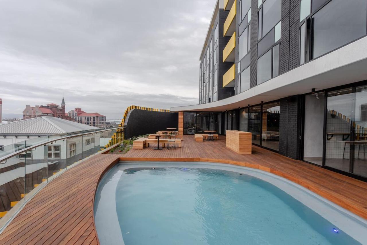 Brand New Penthouse With Waterfront Views Apartment Cape Town Exterior foto