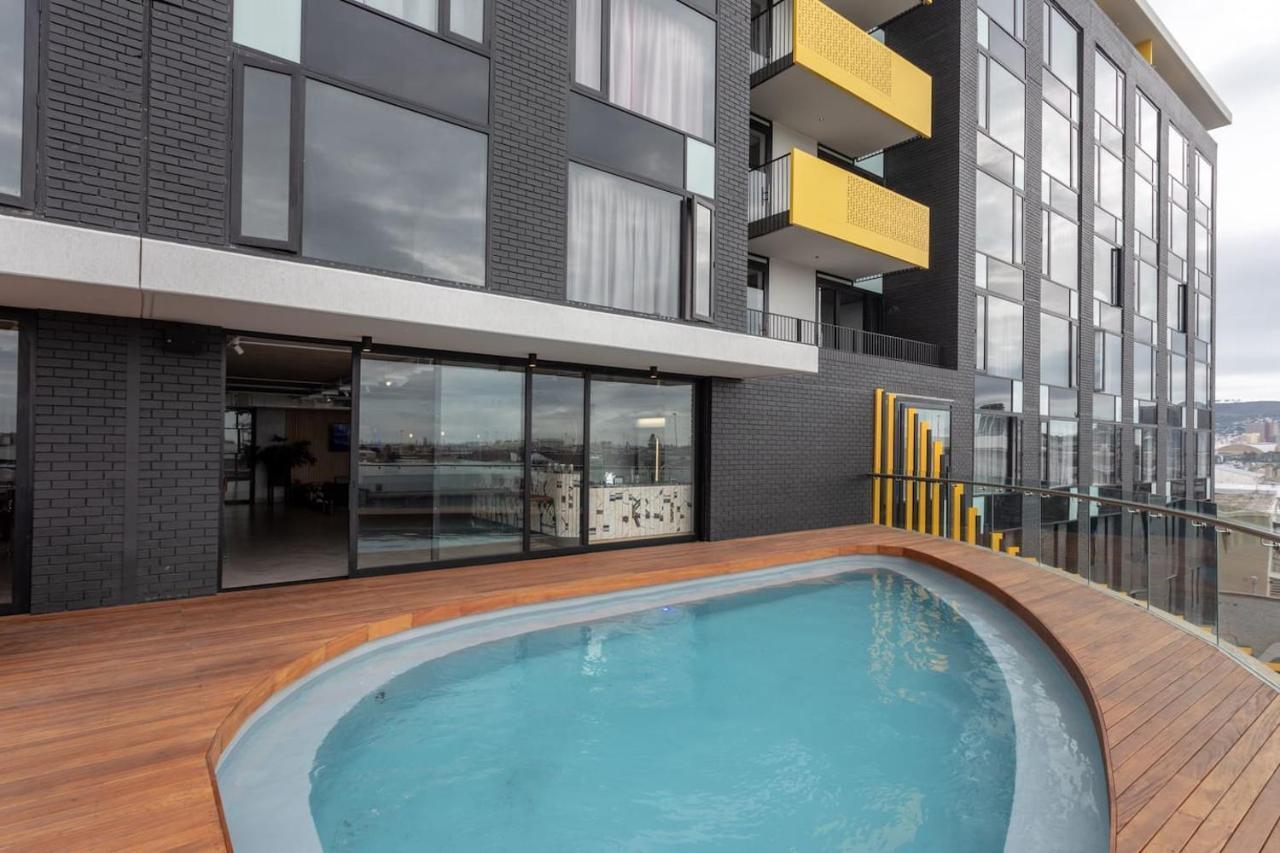 Brand New Penthouse With Waterfront Views Apartment Cape Town Exterior foto