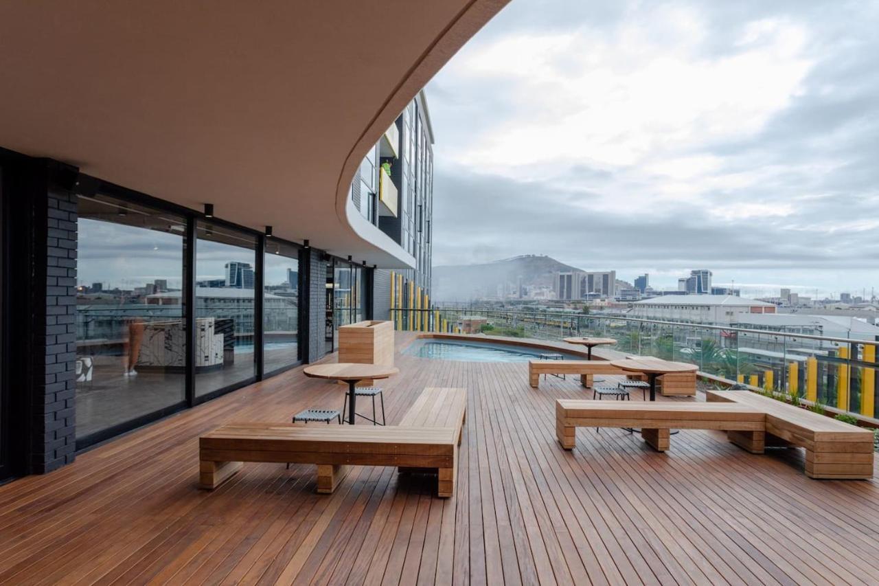 Brand New Penthouse With Waterfront Views Apartment Cape Town Exterior foto