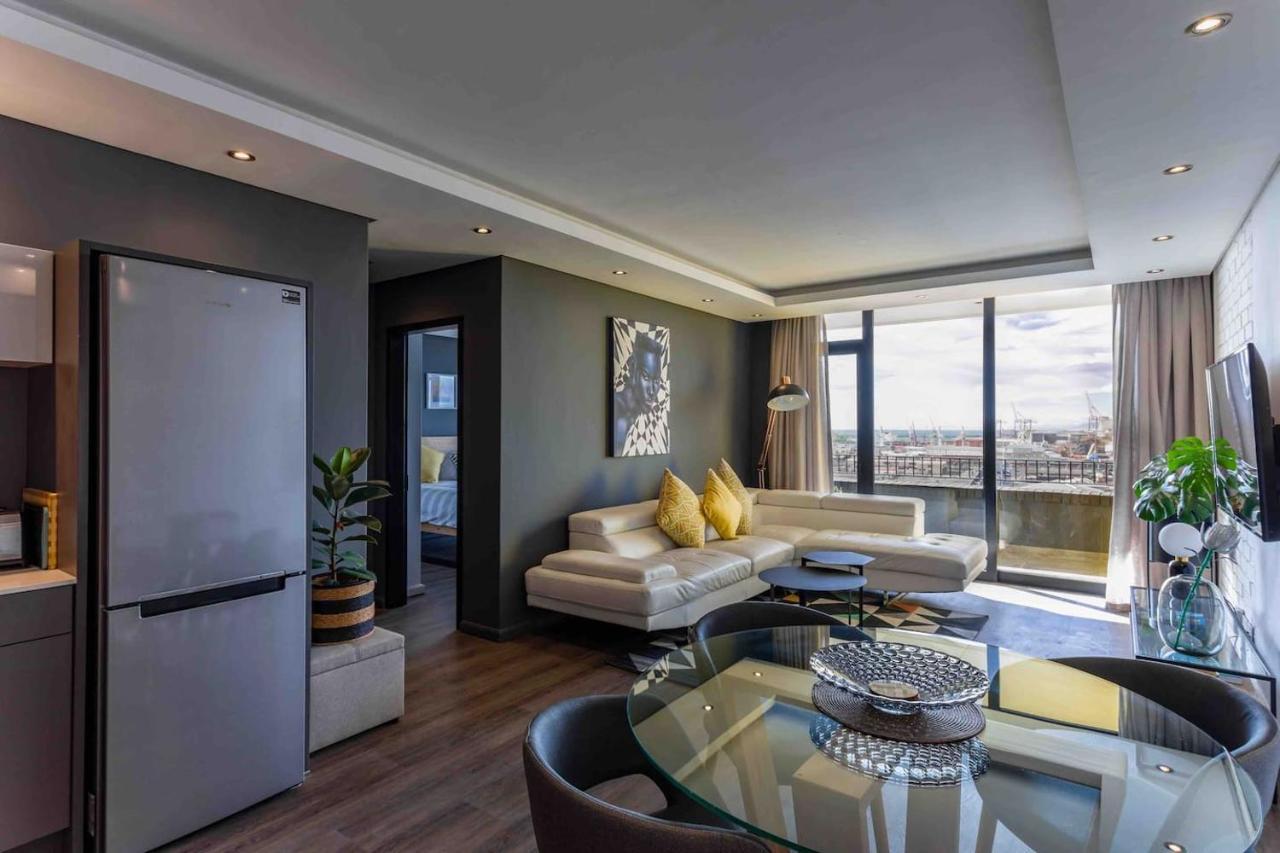 Brand New Penthouse With Waterfront Views Apartment Cape Town Exterior foto