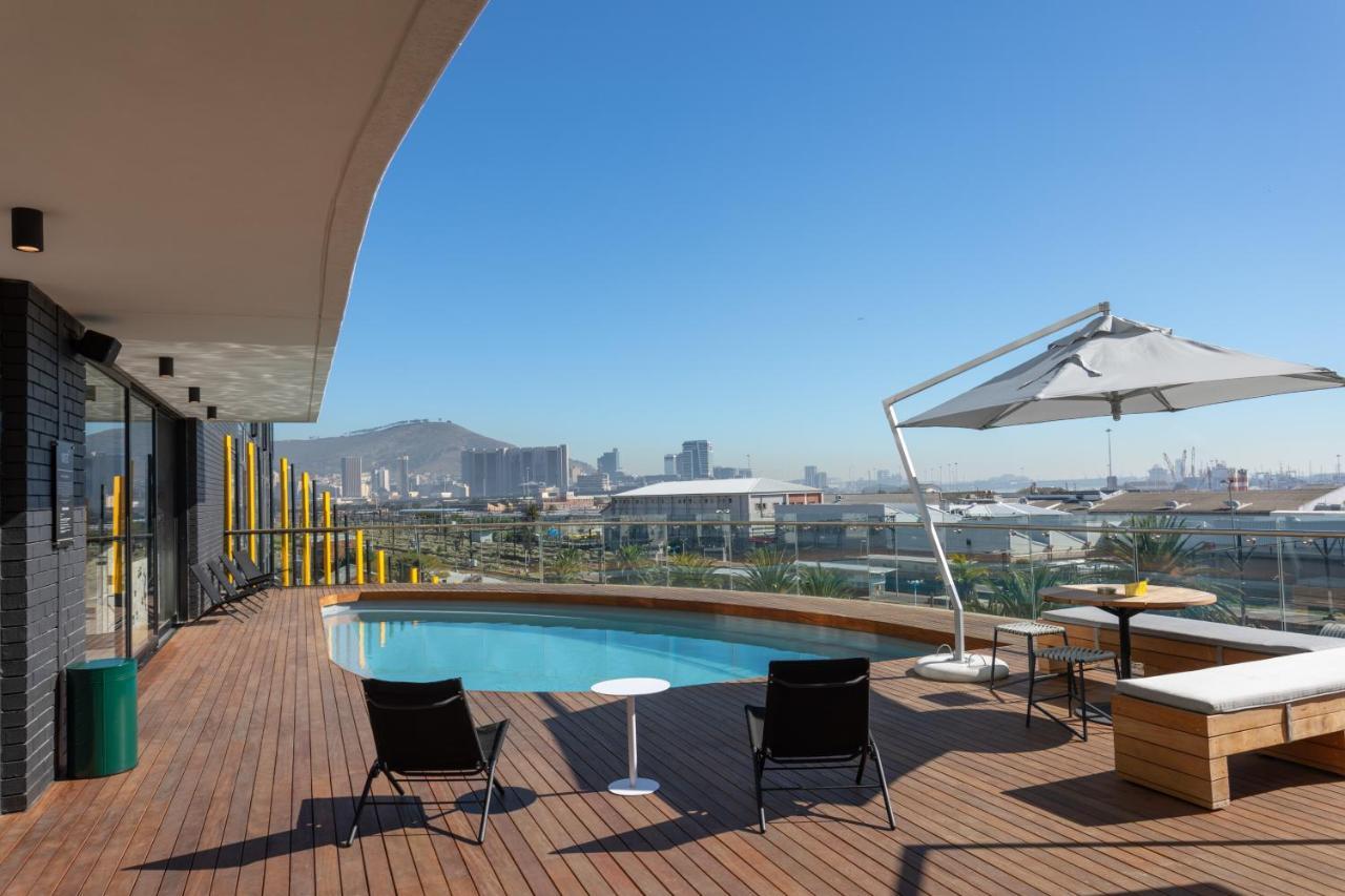 Brand New Penthouse With Waterfront Views Apartment Cape Town Exterior foto