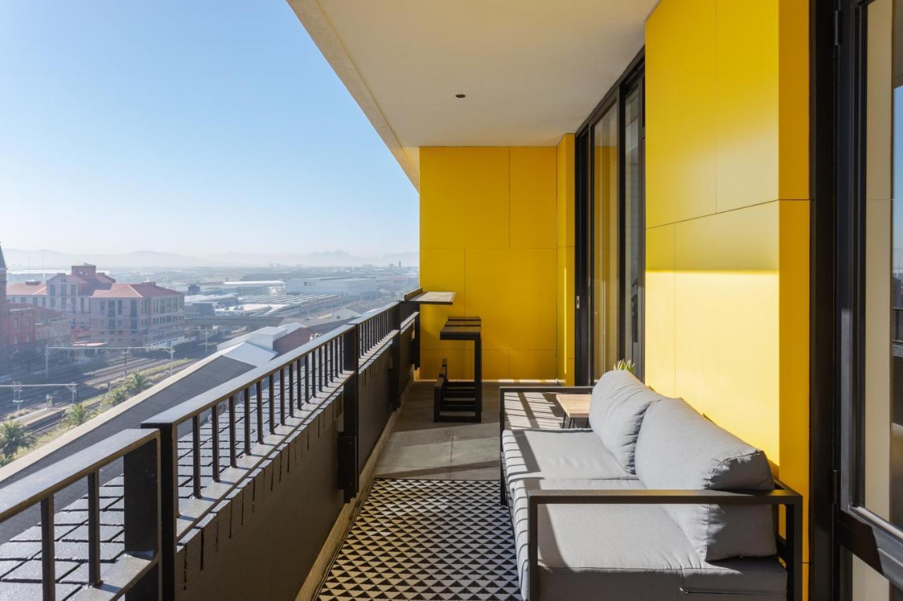 Brand New Penthouse With Waterfront Views Apartment Cape Town Exterior foto